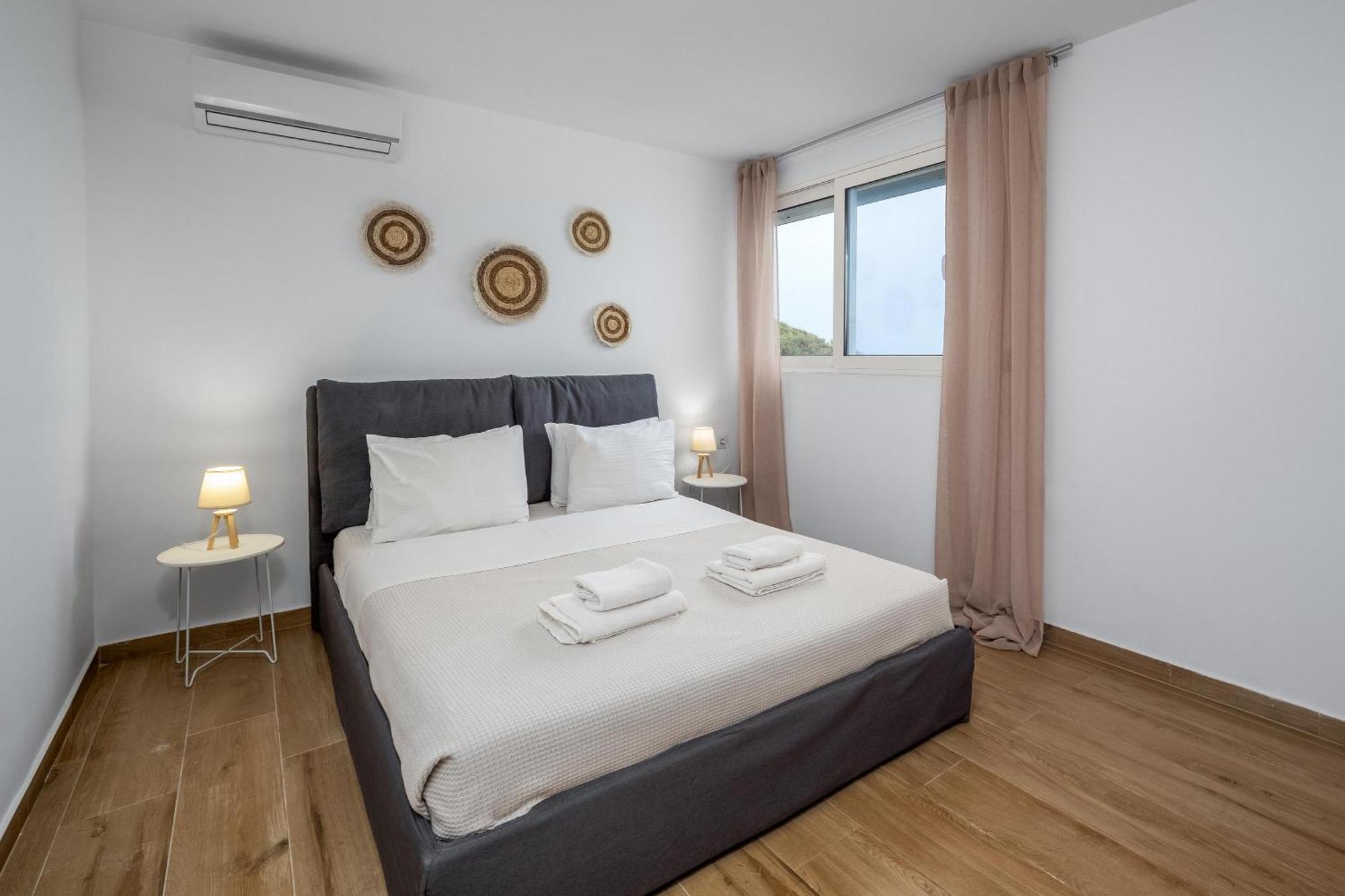 Hill & Sea View Villas Kolymbia Luaran gambar